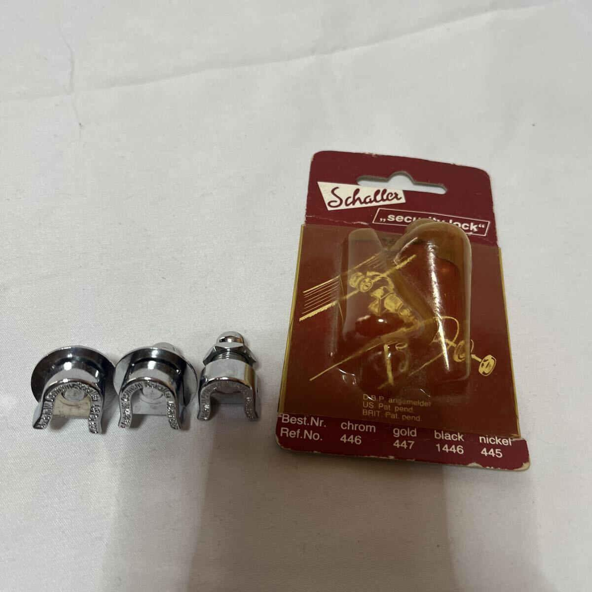 schaller security look シャーラー セキュリティロック ジャンク セキュリティーロック拍卖