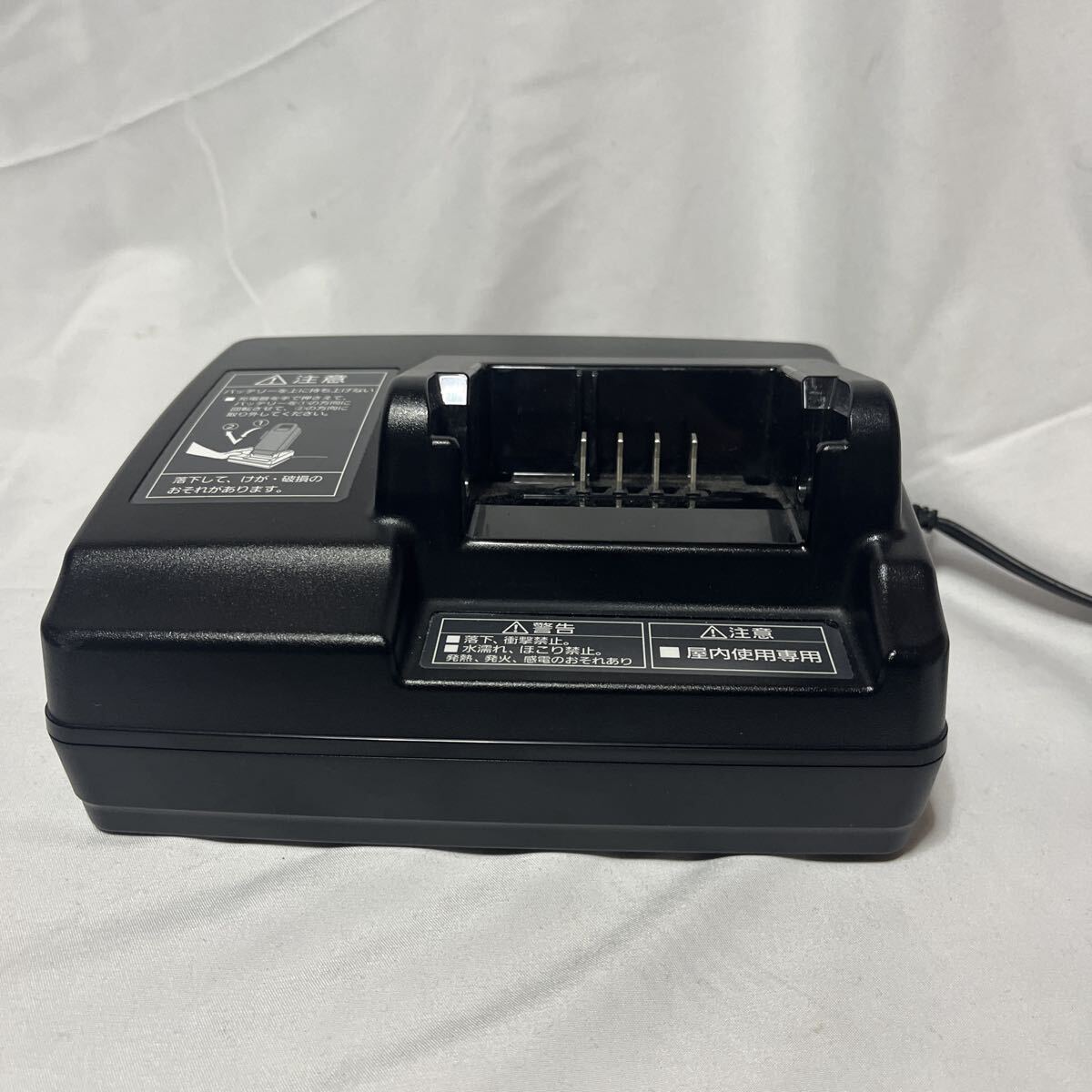 初期保証あり Panasonic NKJ073Z 電動自転車 バッテリー充電器拍卖