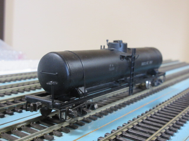 タキ3000 ボギータンク車 HOゲージ(金属製・エンドウ製)拍卖