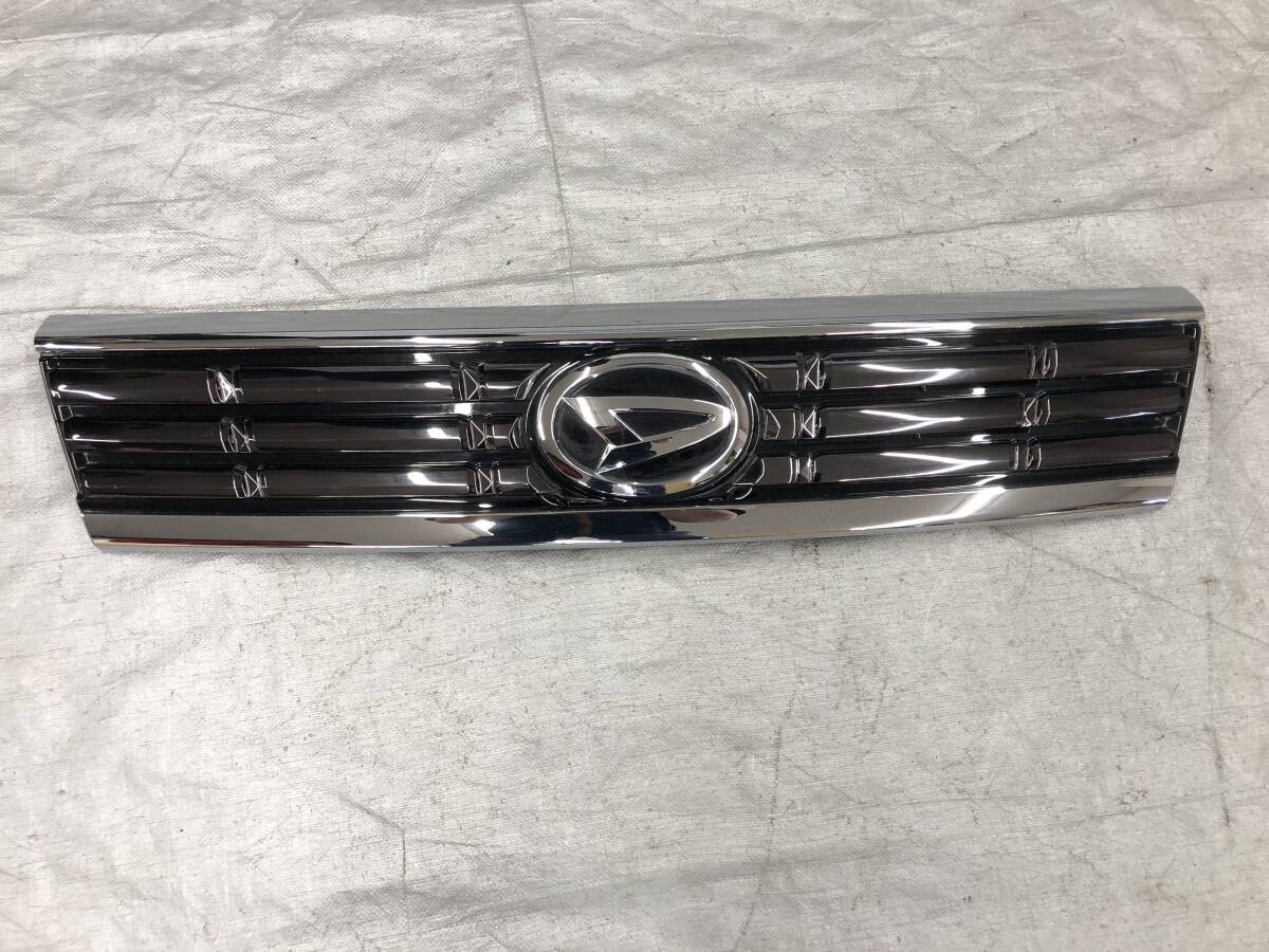 ★□2510-KT2L LA600S LA610S タントカスタム トップエディション 後期 純正 フロントグリル 53105-B2140/B2320 破損無 美品!拍卖