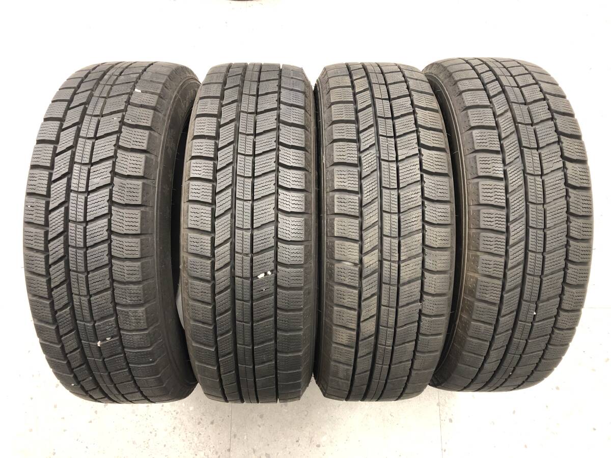 ★□2510-104 バリ溝! AUTOBACS NorthTrek N5 175/65R14 2022年製 9分山 4本 スタッドレスタイヤ(冬タイヤ) フィット デミオ ヴィッツ等拍卖