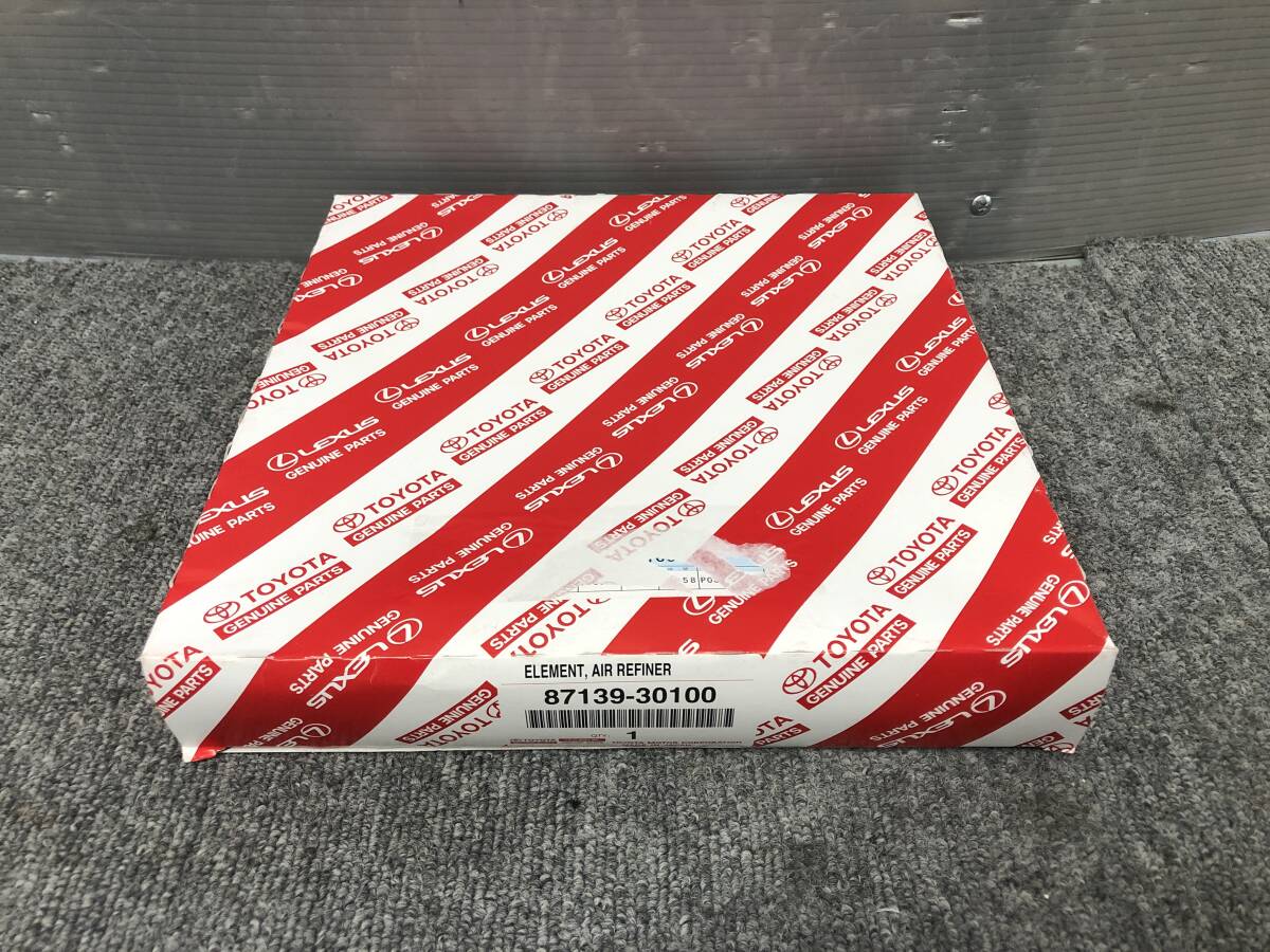 ★□2510-108L スタート即決!新品 未使用品!トヨタ レクサス 純正 活性炭入り エアコンフィルター クリーンフィルター 87139-30100拍卖