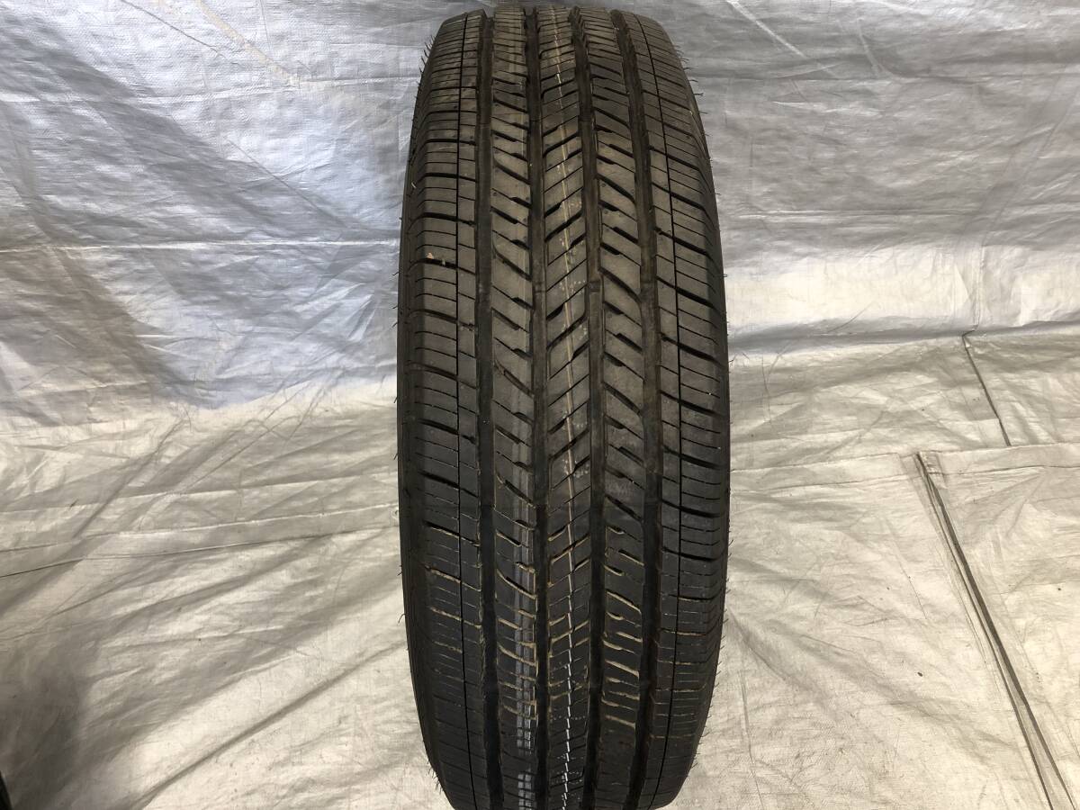 ★□2510-KM1 未走行!ブリヂストン デューラー H/T 685 DUELER 255/70R18 1本 ジープ ラングラー 等拍卖