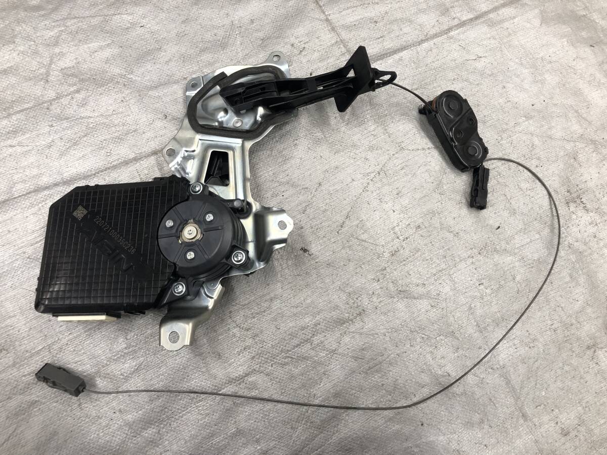 ★□2510-183H 日産 純正 ルークス B44A B45A B47A B48A 左 パワー スライドドア モーター 97931-7NA0C 動作品!拍卖