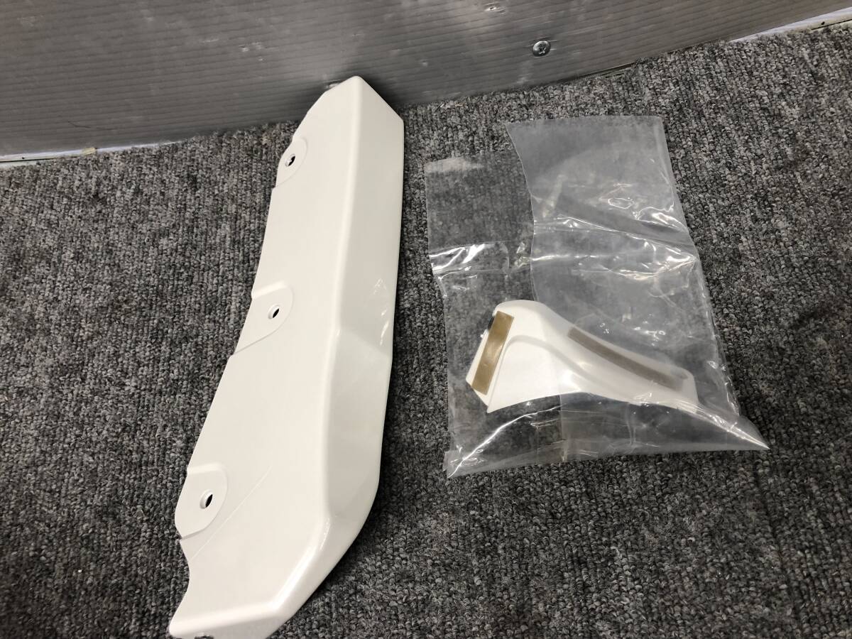 ★□2510-205L 未使用 モデリスタ AGH30W アルファード ヴェルファイア 後期 サイドスカート 右 リア クオーター 76911-580AR4 070拍卖