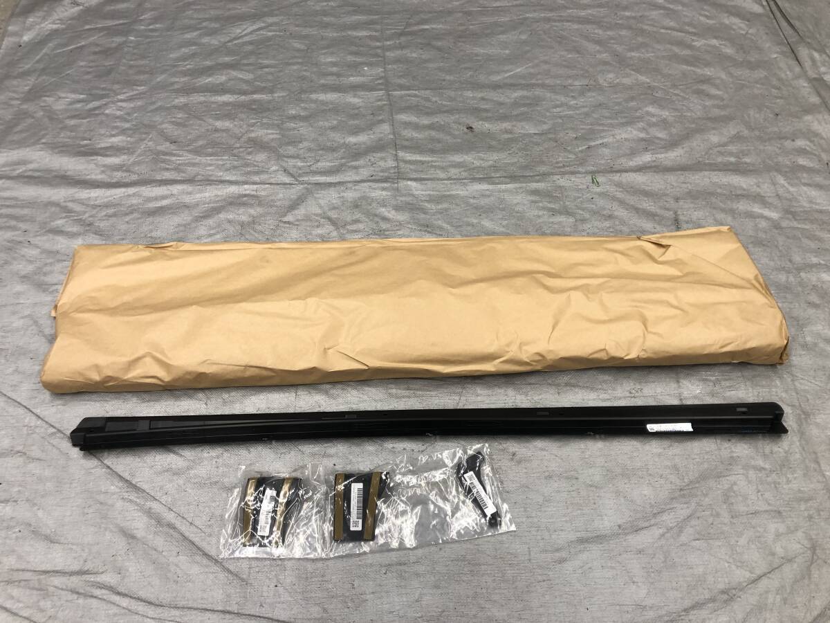 ★□2510-207 未使用 モデリスタ AGH30W アルファード ヴェルファイア 後期 サイドスカート 右 リア スライド ドアパネル 76911-580AR3 070拍卖