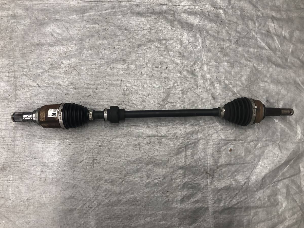 ★□2510-159L 日産 オーラ FE13 フロント ドライブシャフト 右 39100-6XK0D 拍卖