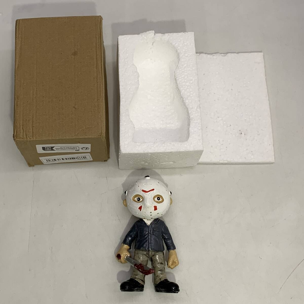 ジャンク 状態未確認 詳細不明 13日の金曜日 ジェイソン フィギュア拍卖