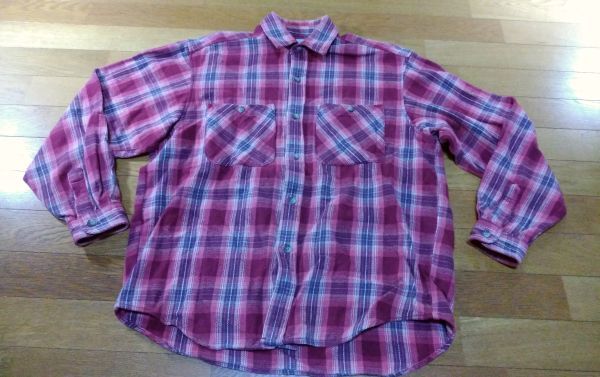 LADY Wrangler ラングラー 長袖シャツ SIZE:F 送料600円~拍卖