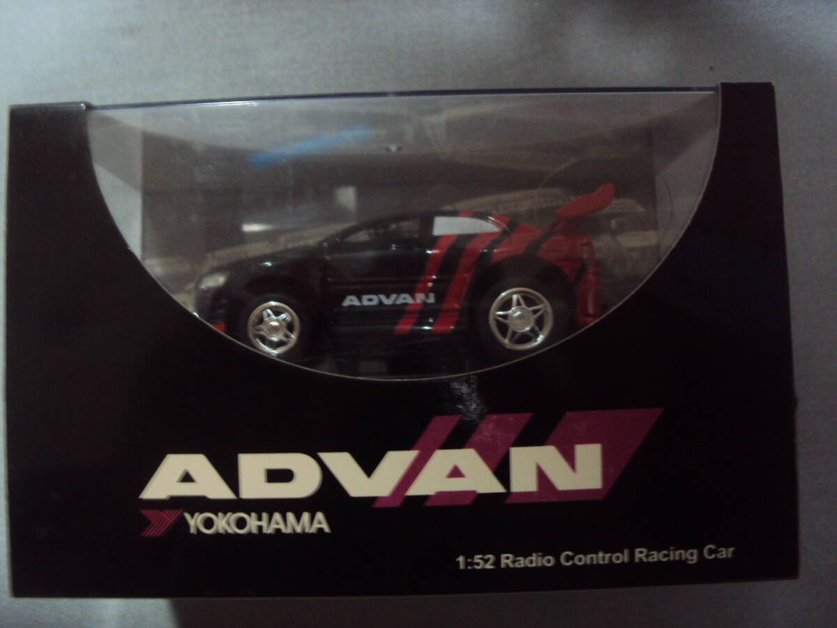 1/52 ADVAN Radio Control Racing Car 未使用拍卖