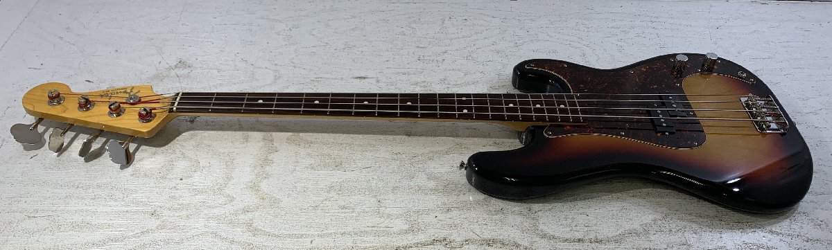【紫波61-1-1018】【中古/200】Fender Japan フェンダージャパン PB62-70US拍卖