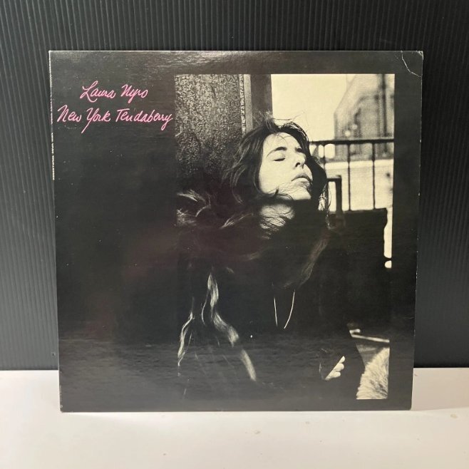 【むつ23-071706】Laura Nyro New York Tendaberry【同梱不可】拍卖