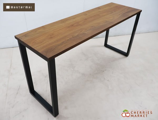◆展示品◆ MasterWal マスターウォール NOTE SYSTEM DESK ノート システムデスク 机/ワークデスク 23万拍卖