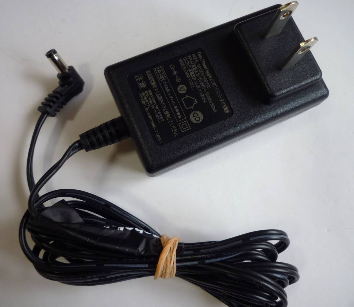 純正 アイロボットiRobot ACアダプター 充電器 S012AXU1200100U 12V 1A 1000mAクリーナー用 Braava 380j ブラーバ 拍卖