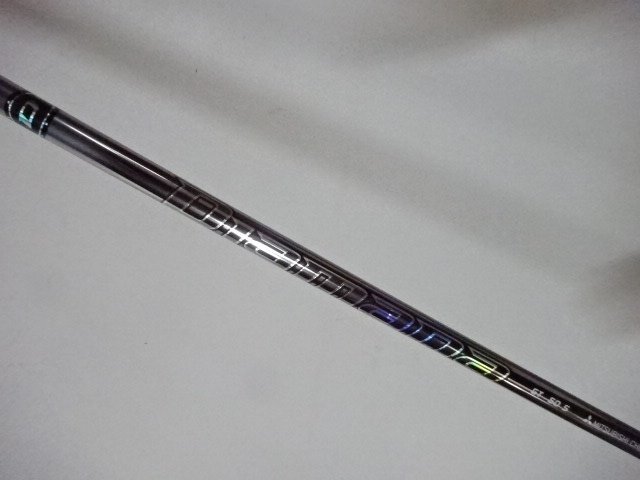 R84. 新品 コブラ 1W用 スリーブ付 ディアマナ Diamana GT50 S シャフト拍卖