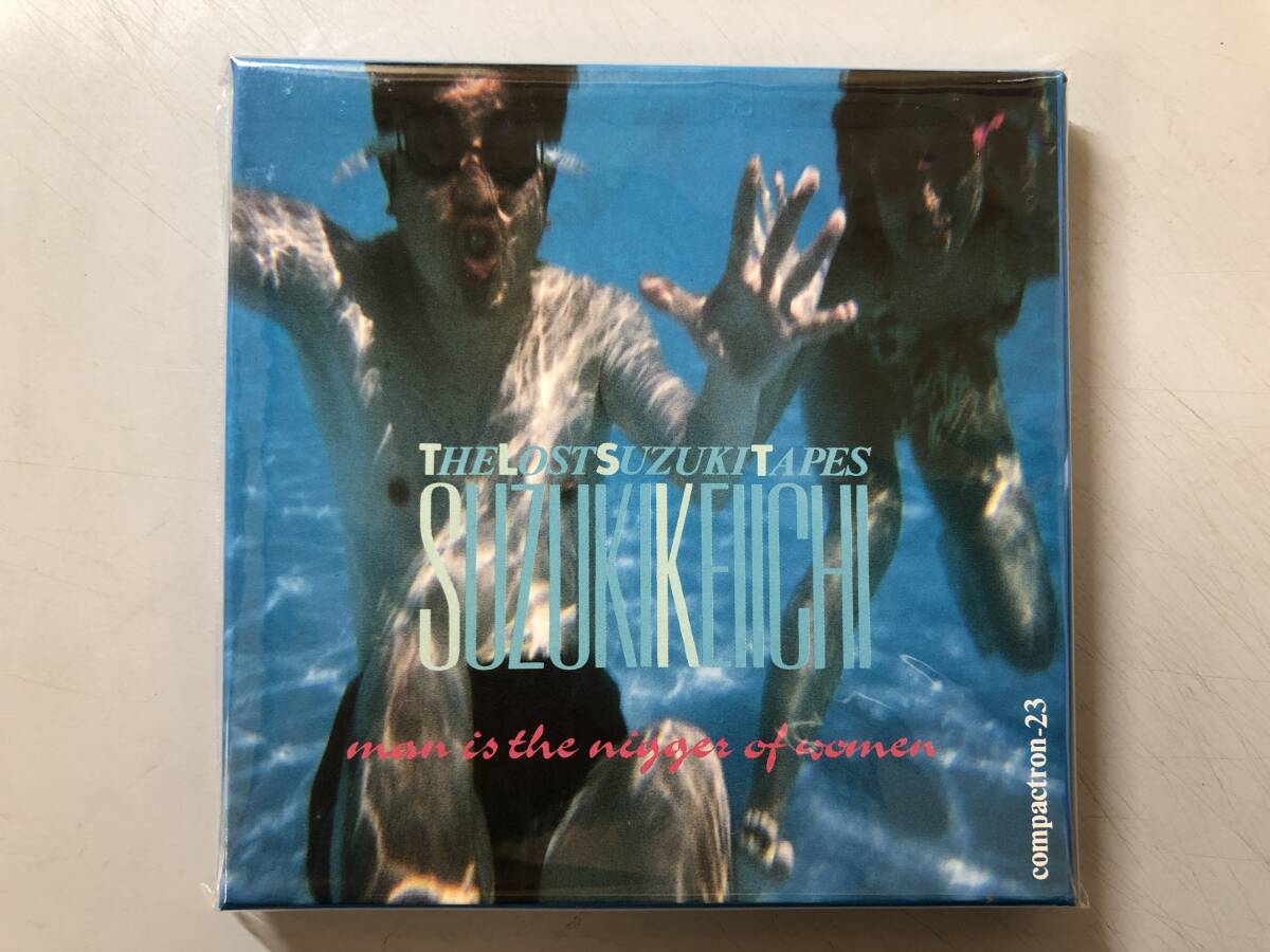 CD 鈴木慶一 The Lost Suzuki Tapes Vol.1 compactron-23拍卖