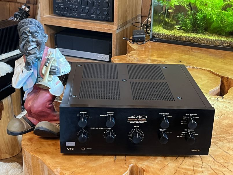 ★NEC A-10 TYPEⅣ徹底メンテナンスで音蘇る拍卖