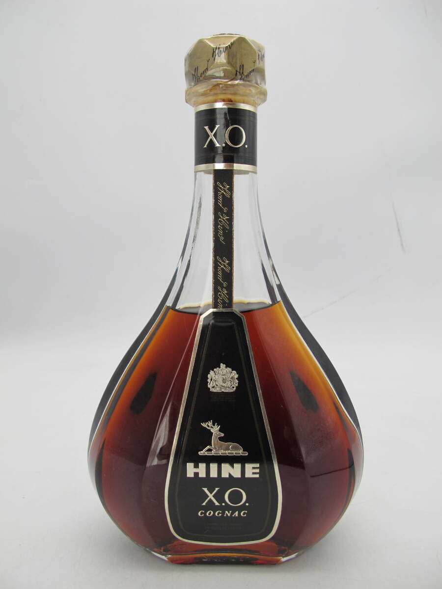 HINE COGNAC XO・ハイン XO ブランデー コニャック 酒 700m 40% 【未開栓品・古酒 】拍卖
