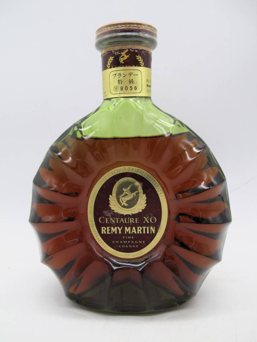 REMY MARTIN レミーマルタン セントー XO コニャック ブランデー 700ml 40%【未開栓・古酒】拍卖