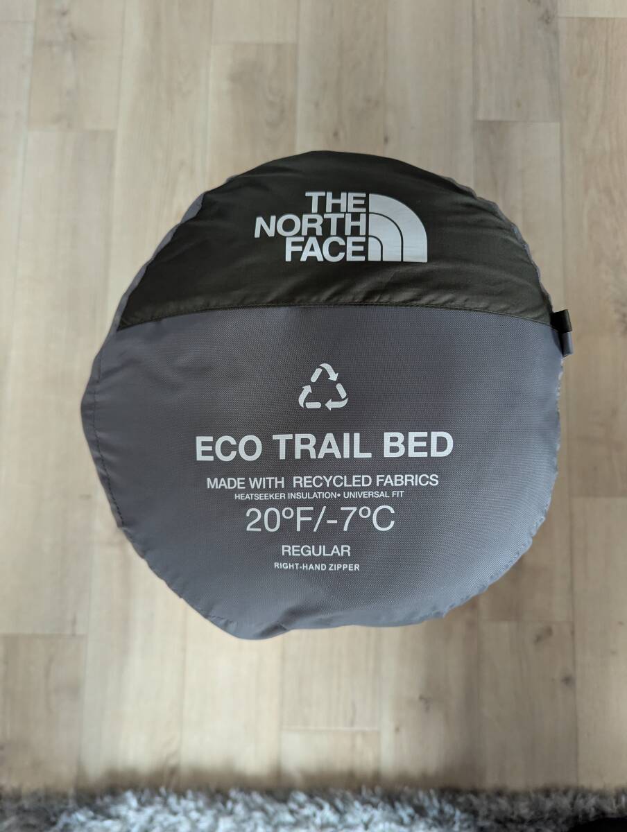 THE NORTH FACE / Eco Trail Bed -7 ☆ ザ・ノースフェイス エコトレイルベッドー7拍卖