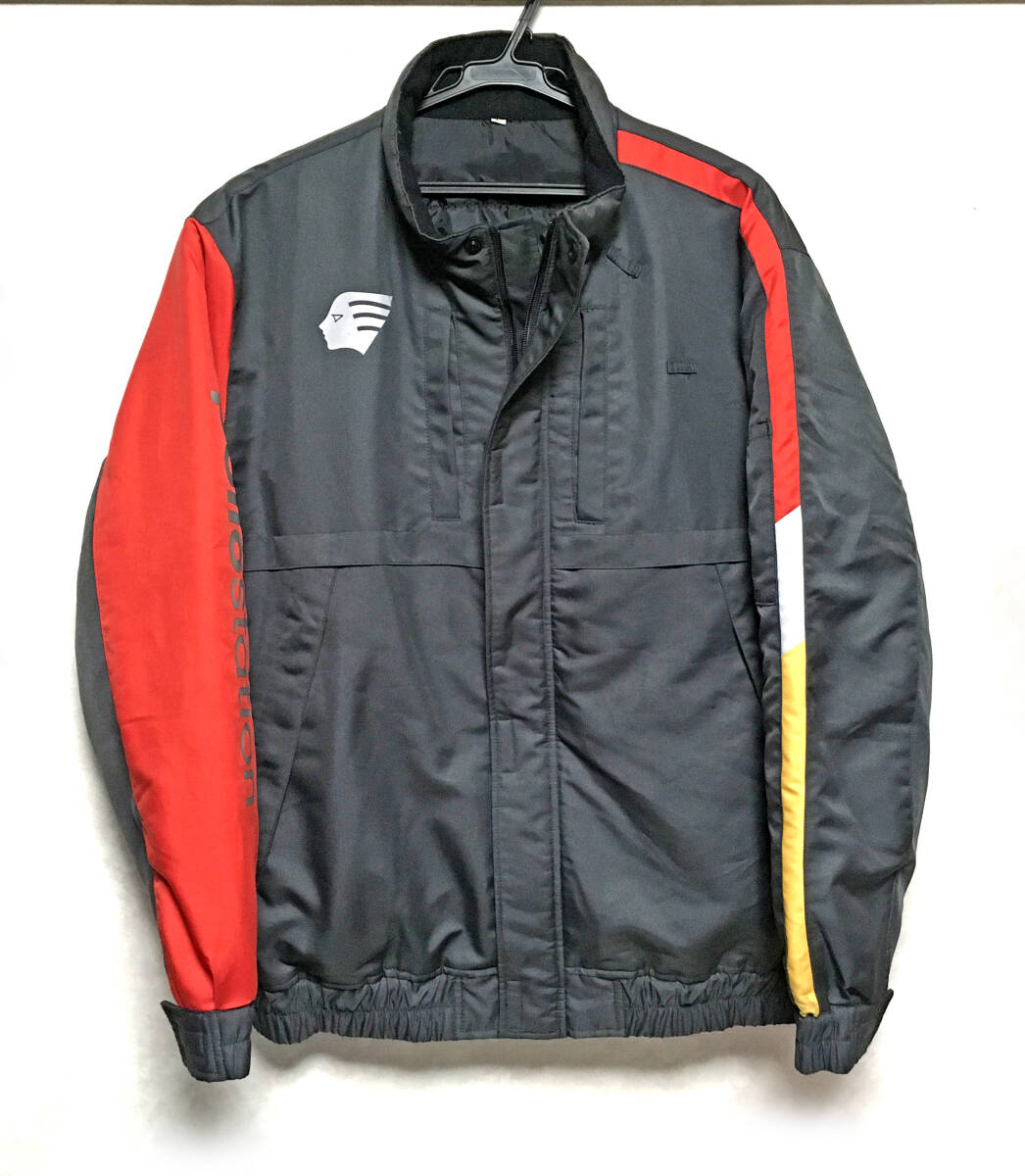 apollostation アポロステーション ガソリンスタンド ジャケット Lサイズ 中古拍卖