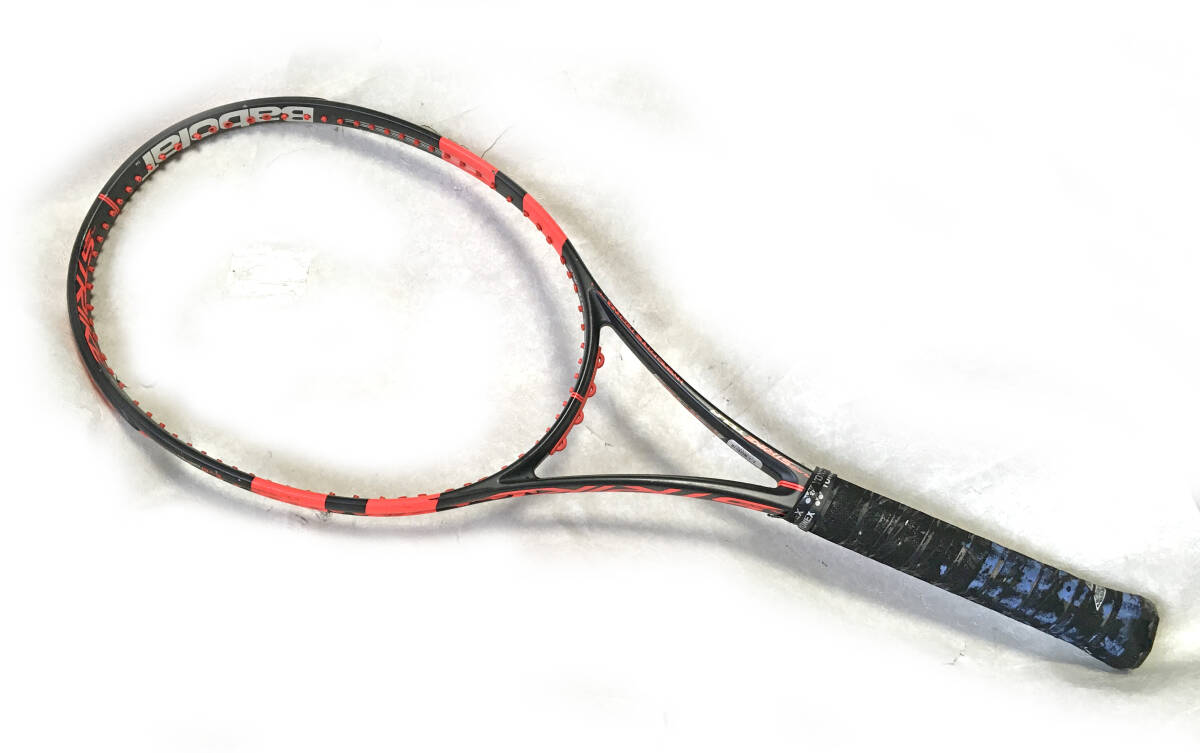 Babolat バボラ Pure Strike 18×20 ピュアストライク 中古拍卖