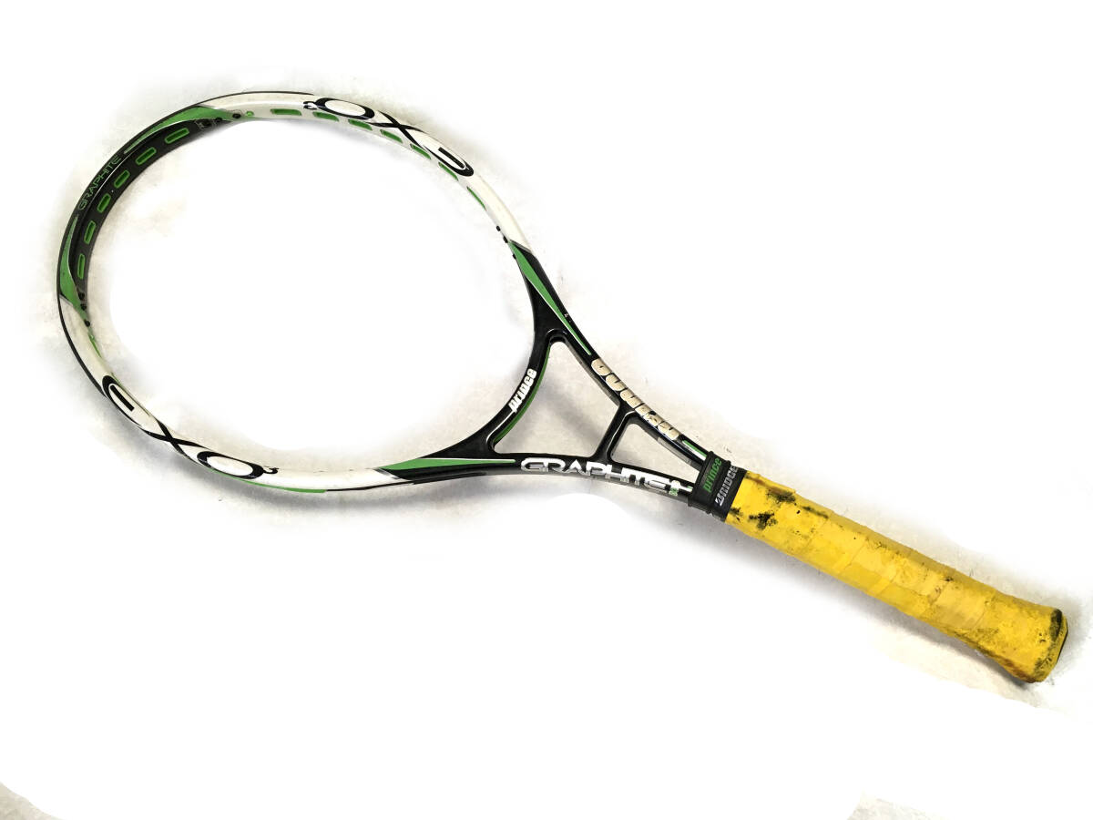 Prince EXO3 GRAPHITE 100S 中古拍卖