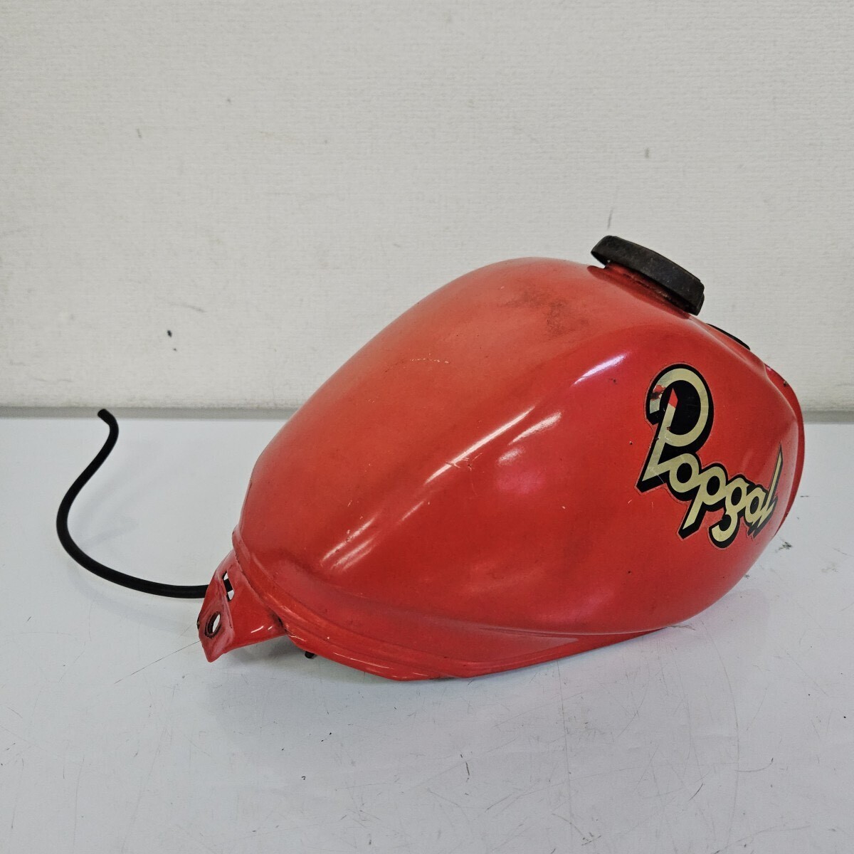 ヤマハ ポップギャル 純正ガソリンタンク YAMAHA 現状品拍卖