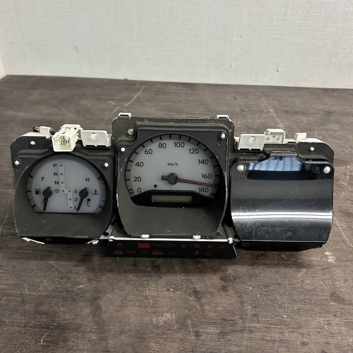 TOYOTA トヨタ アリスト JZS160 161 系 スピードメーター 83800-30360 車 パーツ拍卖
