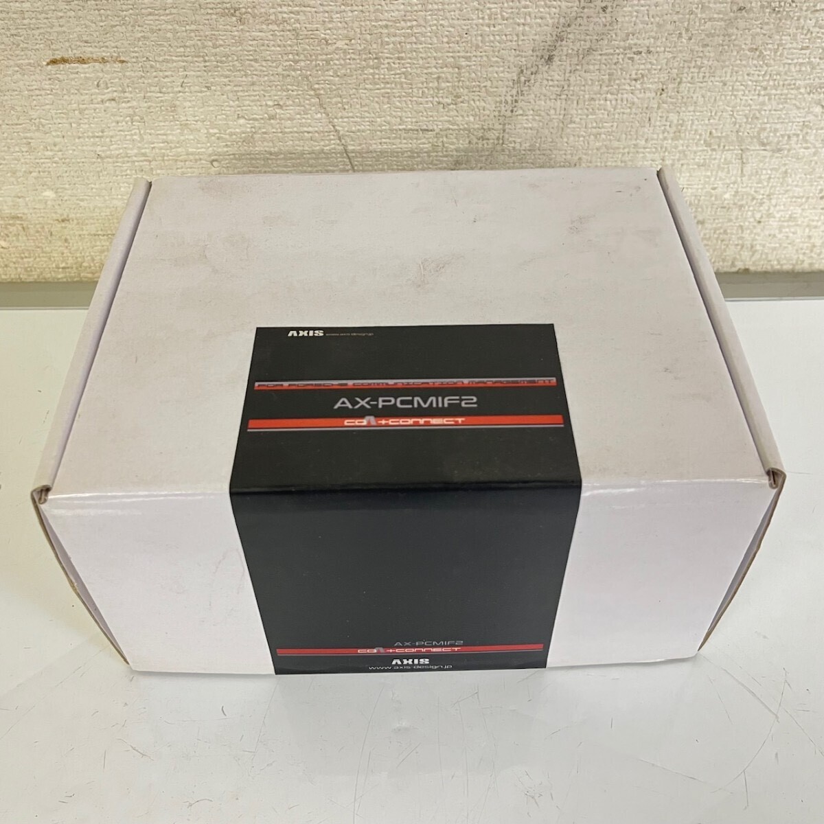 未使用 AXIS AVインターフェイス AX-PCMIF2拍卖