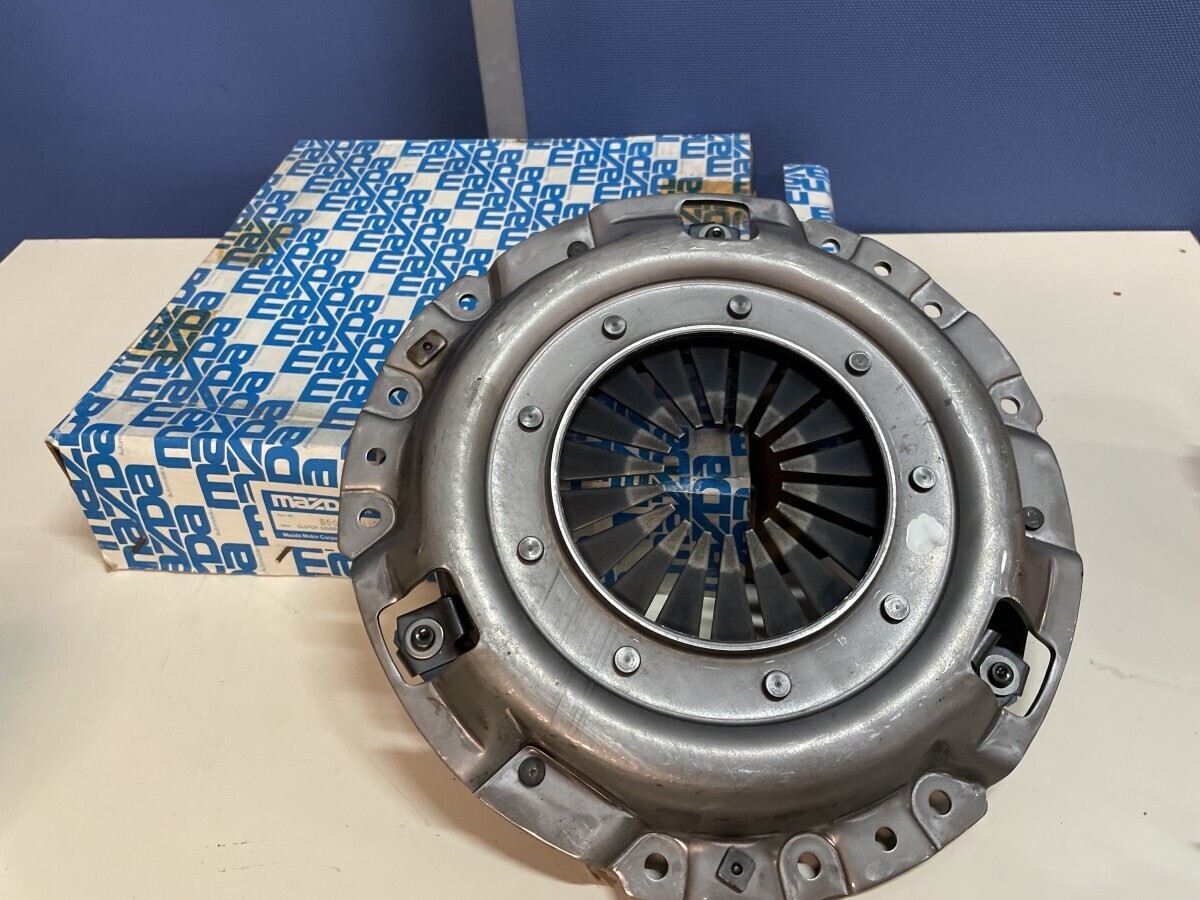 未使用 当時物 旧車 クラッチカバー MAZDA マツダ タイタン WE5AT S503-16-460拍卖