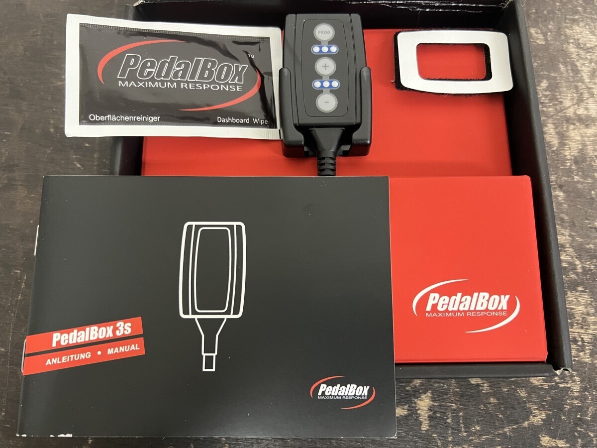 未使用保管品!PPT スロットルコントローラー スロコン JEEP PB-3750拍卖