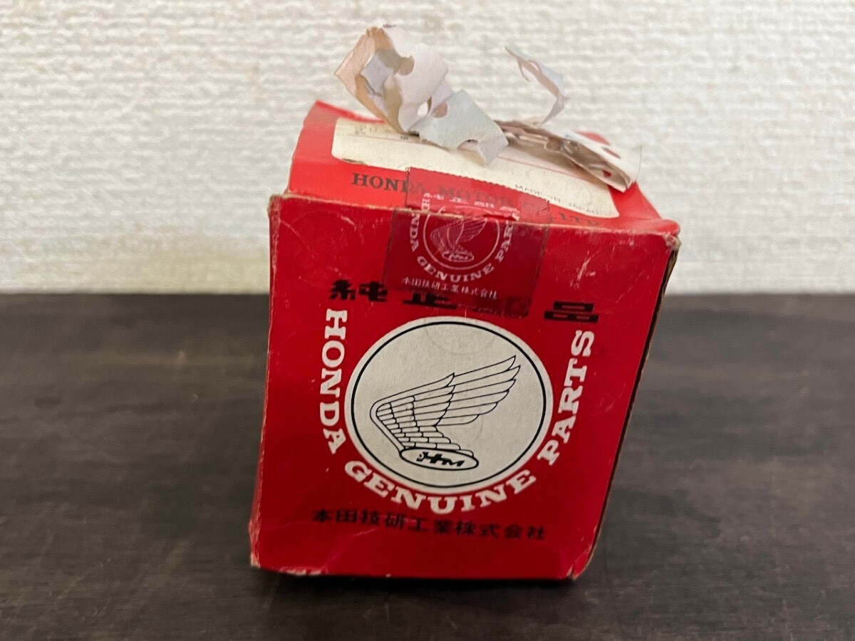 当時物、旧バイク ホンダ純正品 ドリーム C72 S2 ピストン 品番 13102-259-000拍卖