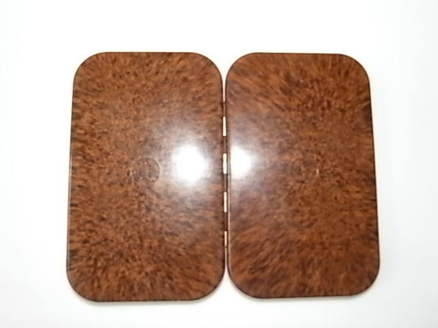 ! ! ! Rare Vintage Hardy Neroda Fly Box Over 70 Years Ago For Collectors・ホイットレー④H ! ! !拍卖