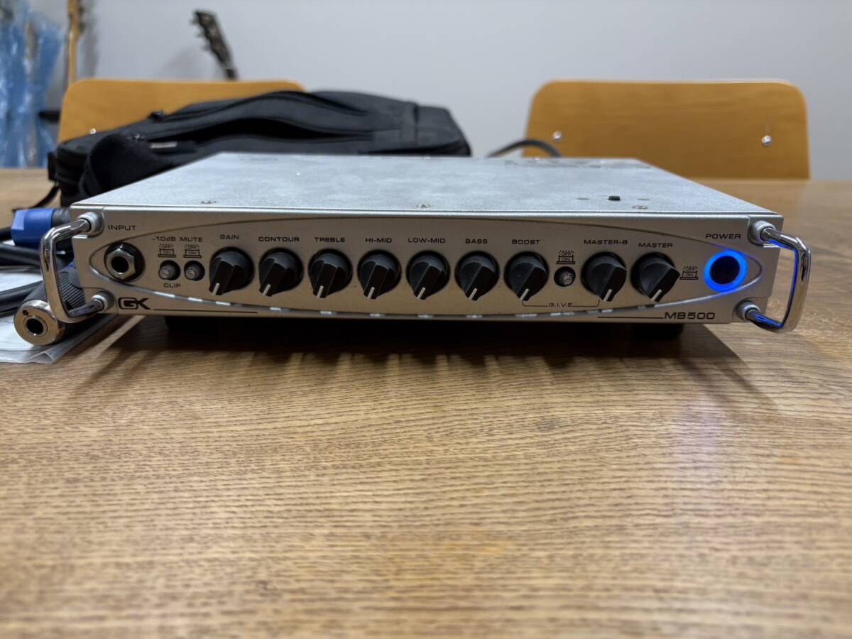 1円スタート 動作OK GALLIEN-KRUEGER / MB-500拍卖