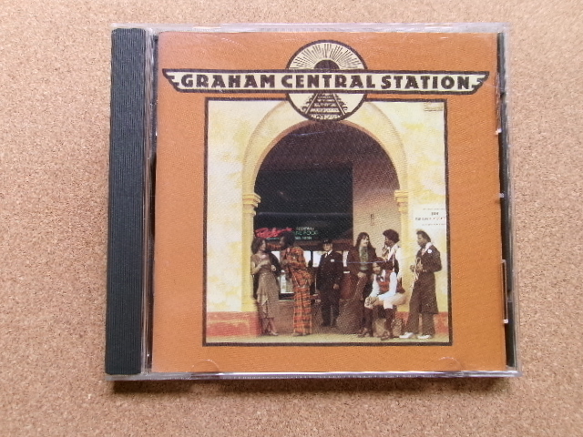 【CD】Graham Central Station/Graham Central Station(2763-2)(輸入盤)拍卖