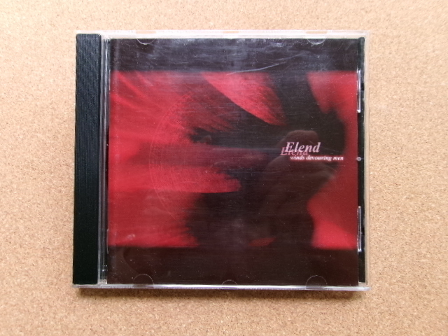 【CD】Elend/Winds Devouring Men(Holy82CD)(輸入盤)拍卖