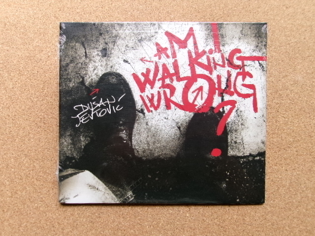 未開封 紙JK【CD】Dusan Jevtovi/Am I Walking Wrong?(MJR058)(輸入盤)拍卖