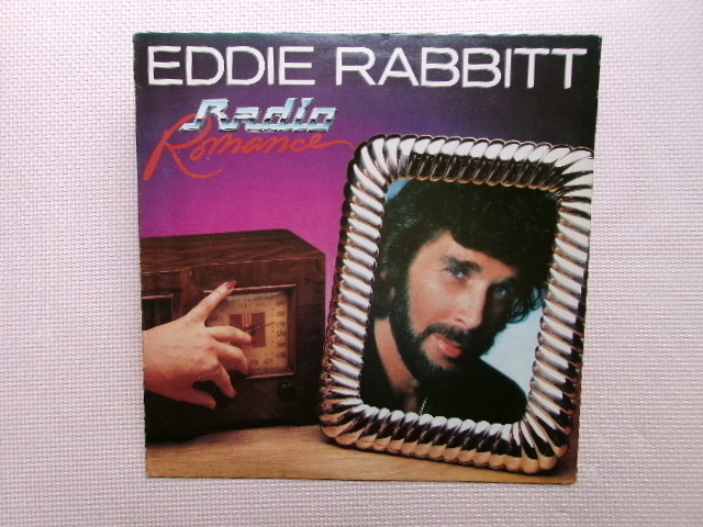 【LP】Eddie Rabbitt/Radio Romance(60160)(輸入盤)拍卖