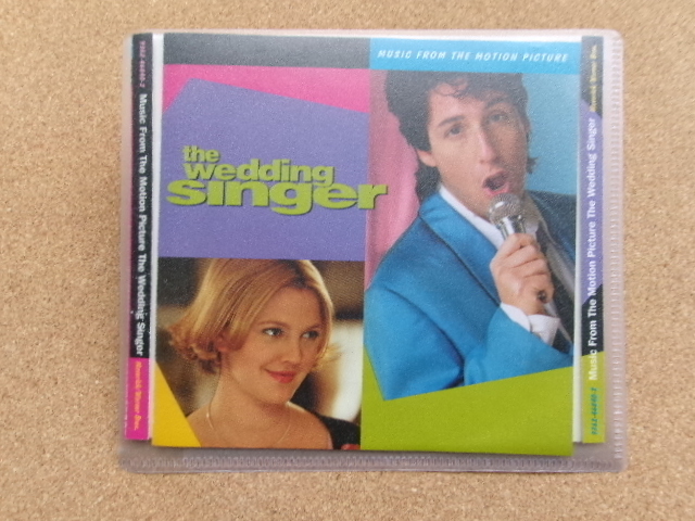 *【CD】the wedding singer/オリジナル・サウンドトラック(9362-46840-2)(輸入盤)拍卖