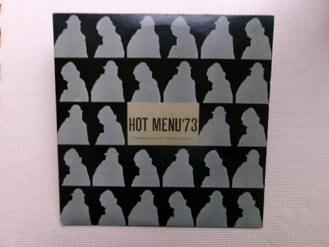 【2LP】【V.A】ホット・メニュー’73/アリス・クーパー、ライ・クーダー、ディープ・パープル 他(P1/2)(日本盤)拍卖