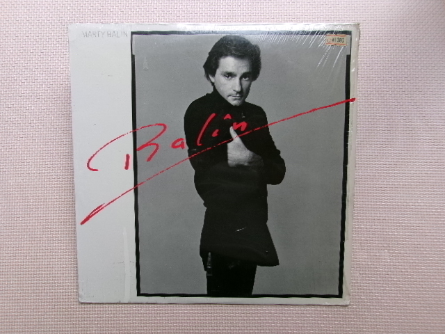 シュリンク付*【LP】Marty Balin/Balin(SO-17054)(輸入盤)拍卖