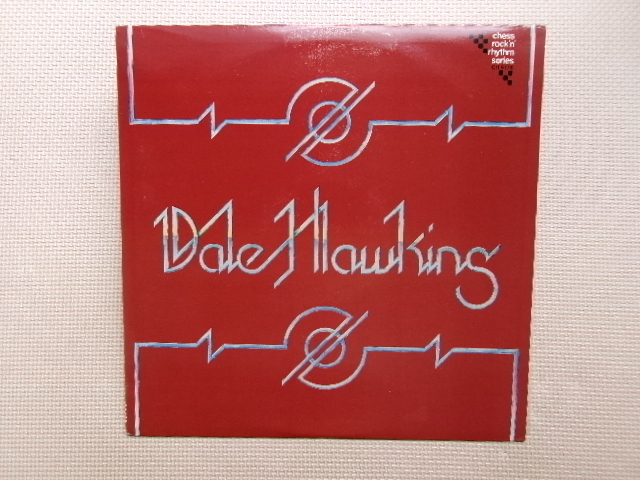 ロカビリー*【LP】Dale Hawkins/Dale Hawkins(CH9176)拍卖