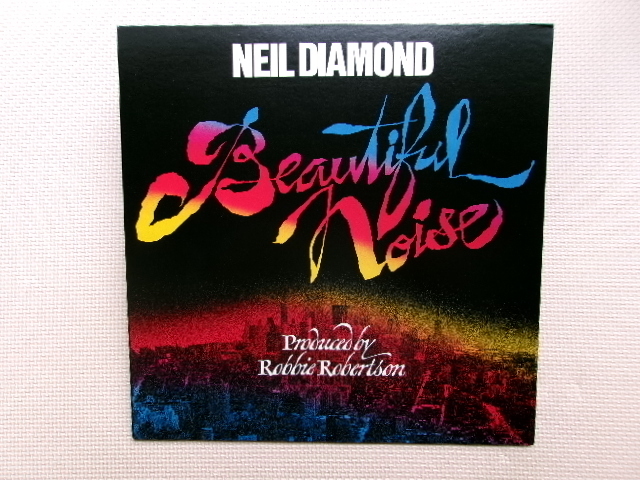 見開きJK*【LP】ニール・ダイヤモンド/ビューティフル・ノイズ(25AP145)(日本盤)拍卖
