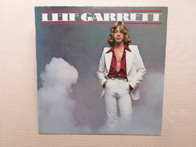 日本盤*【LP】レイフ・ギャレット/レイフ・ギャレット(P-20464A)拍卖