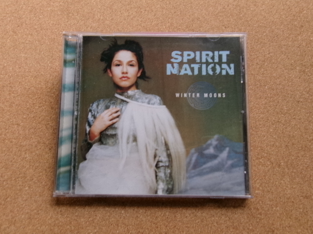 輸入盤*【CD】Spirit Nation/Winter Moons(7930185203-2)拍卖