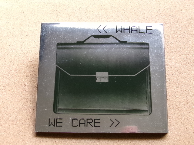 紙JK*【CD】Whale/We Care(7343 8 40563 2 2)(輸入盤)拍卖