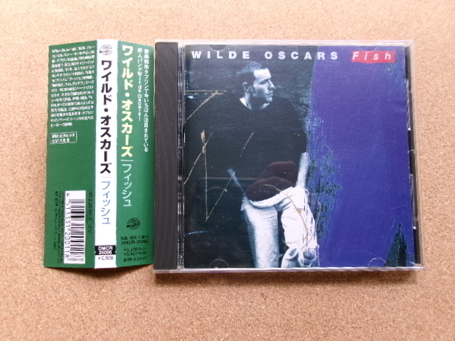 帯付*【CD】ワイルド・オスカーズ/フィッシュ(DMCR25005)(日本盤)拍卖