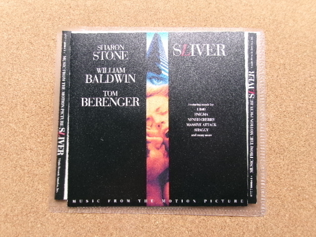 輸入盤*【CD】Sliver/サウンドトラック(0777 7 88064 2 4)featuring by:UB40、ENIGMA、SHAGGY 他拍卖