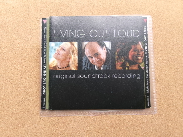 輸入盤*【CD】LINING OUT LOUD/オリジナル・サウンドトラック(09026 63363-2)拍卖